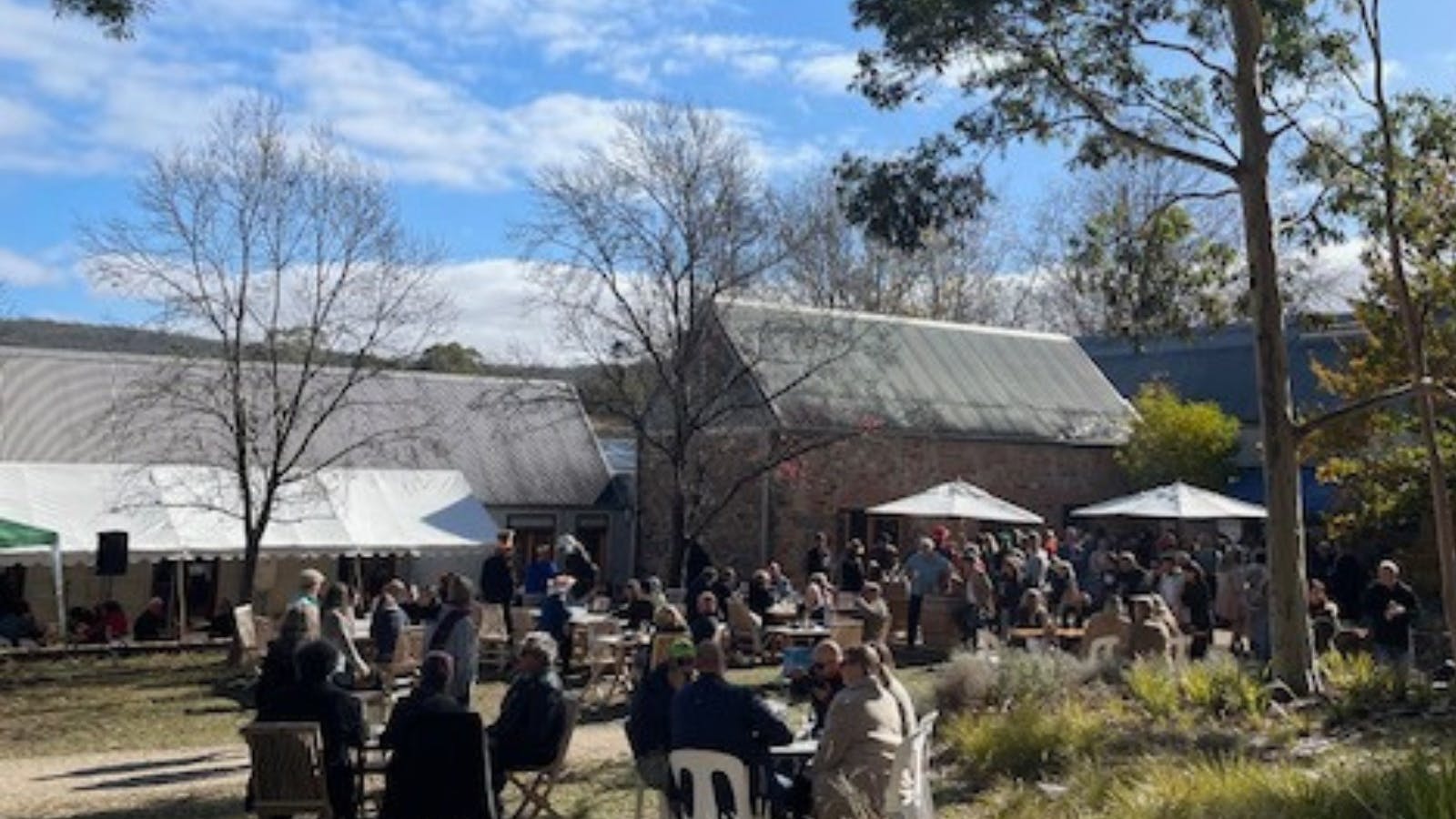Mitchell Wines, Clare Valley Gourmet weekend festival weekend