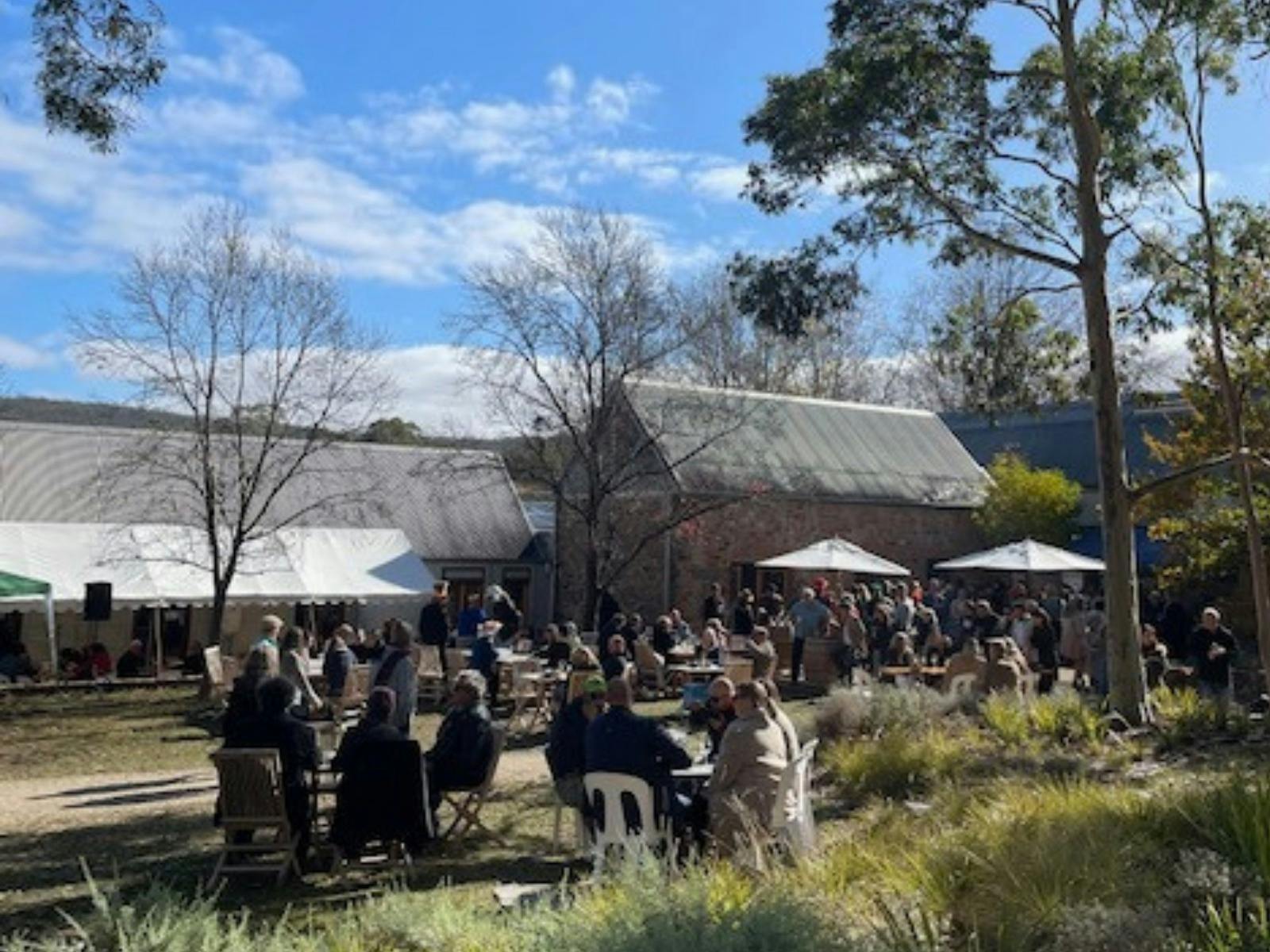 A Feast over Fire with Mitchell Wines x El Estanco