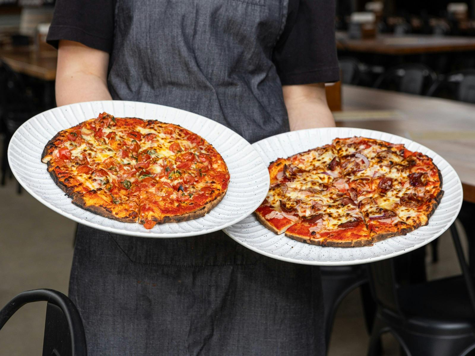 Wood-Fired Pizza & Live Tunes at Raidis Estate | Easter Sunday