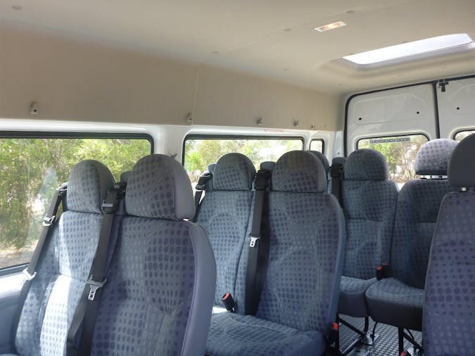 KI 247 bus charters