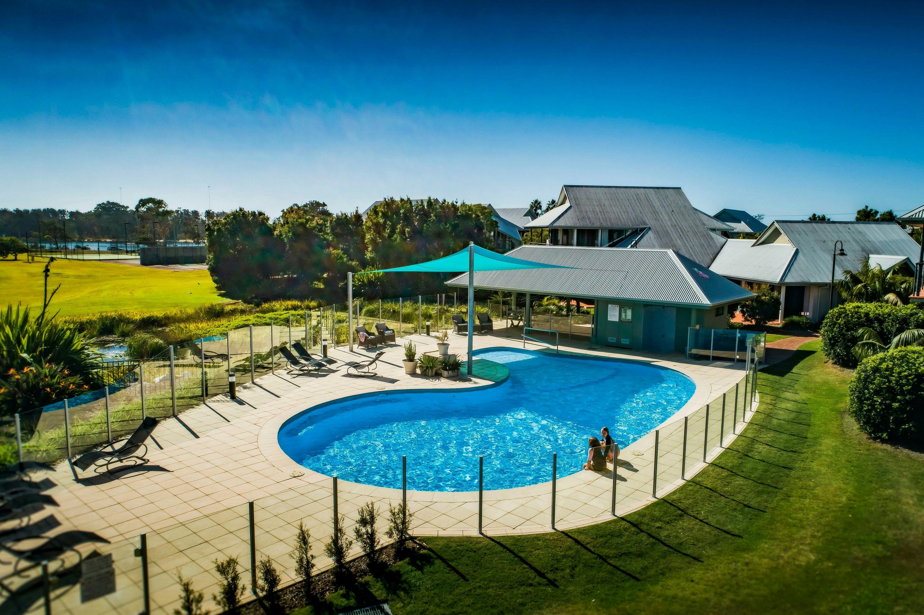 Award Winning Riverside Holiday Resort Urunga NSW Holidays