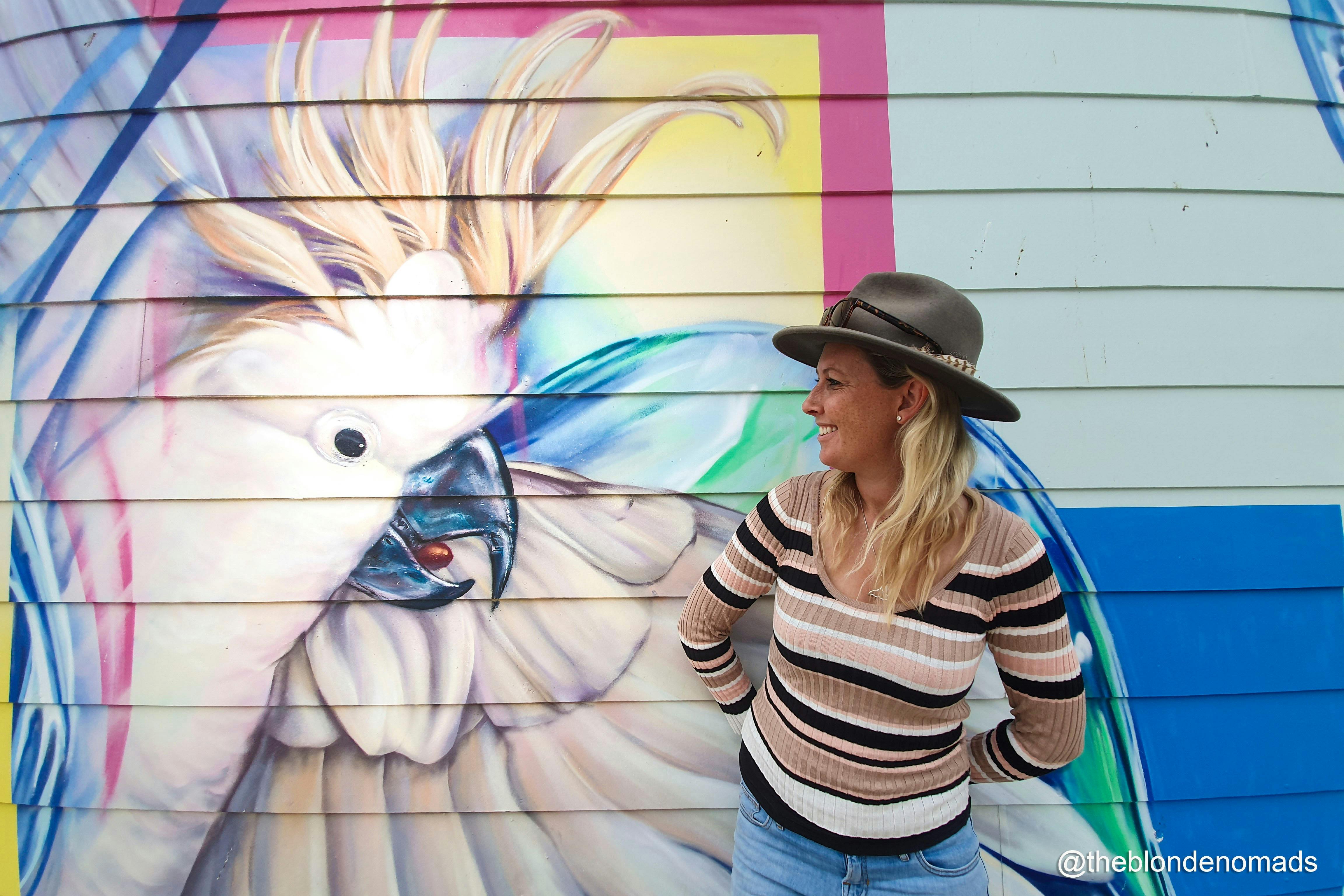 Yeppoon Street Art