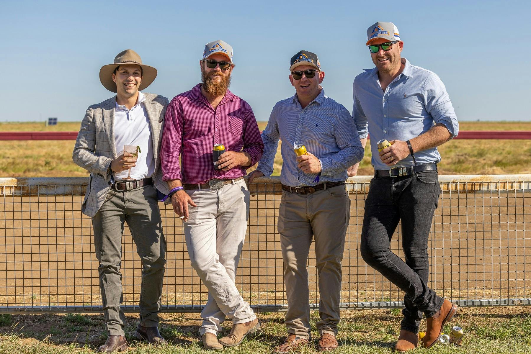Julia Creek Turf Club - Artesian Express Race Day