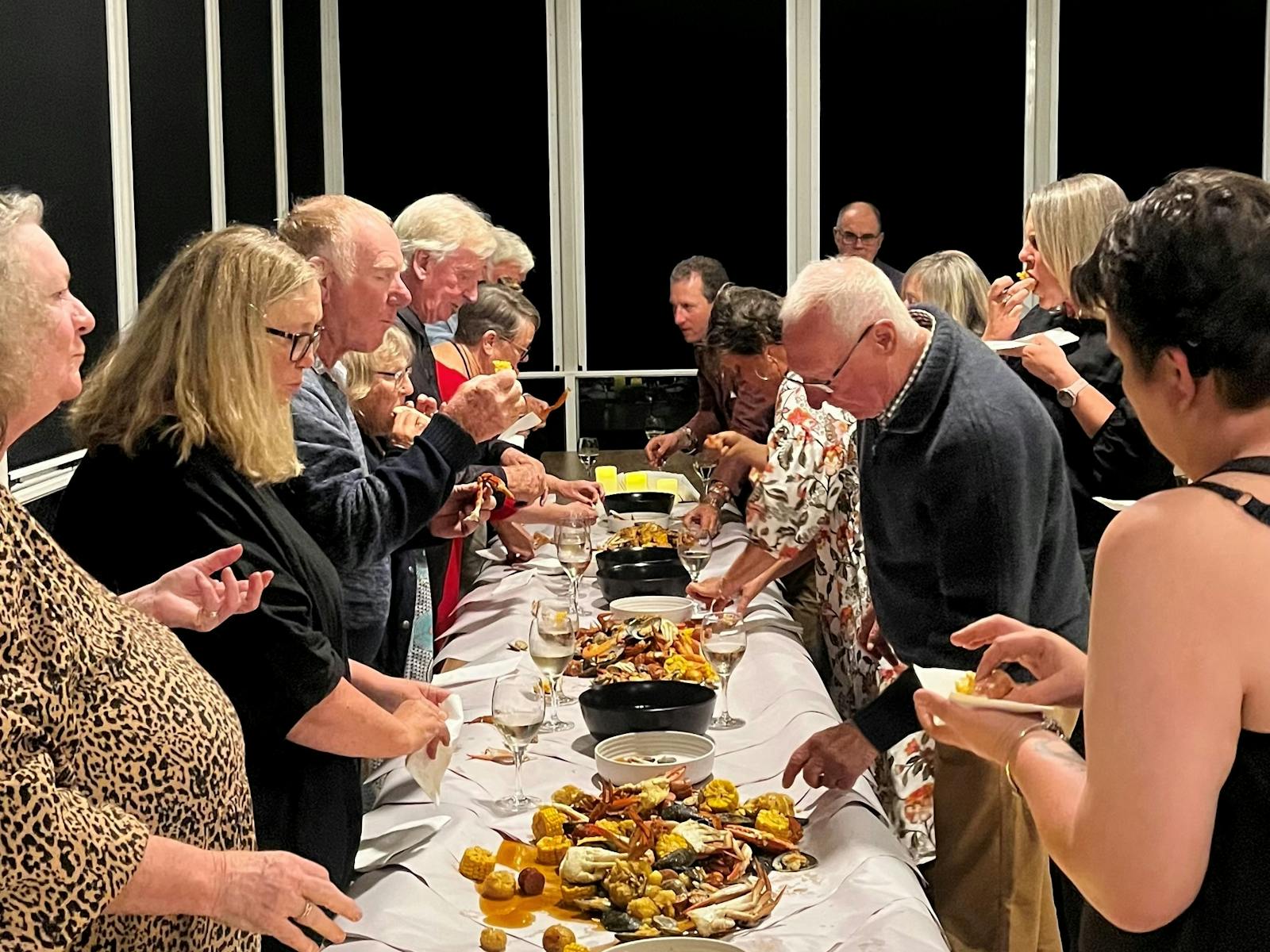 Image for Fleurieu Food Festival: Aqua Blue's Beachside Boil