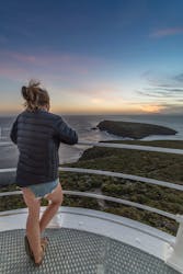 Bruny Island Lighthouse Tours at Cape Bruny
