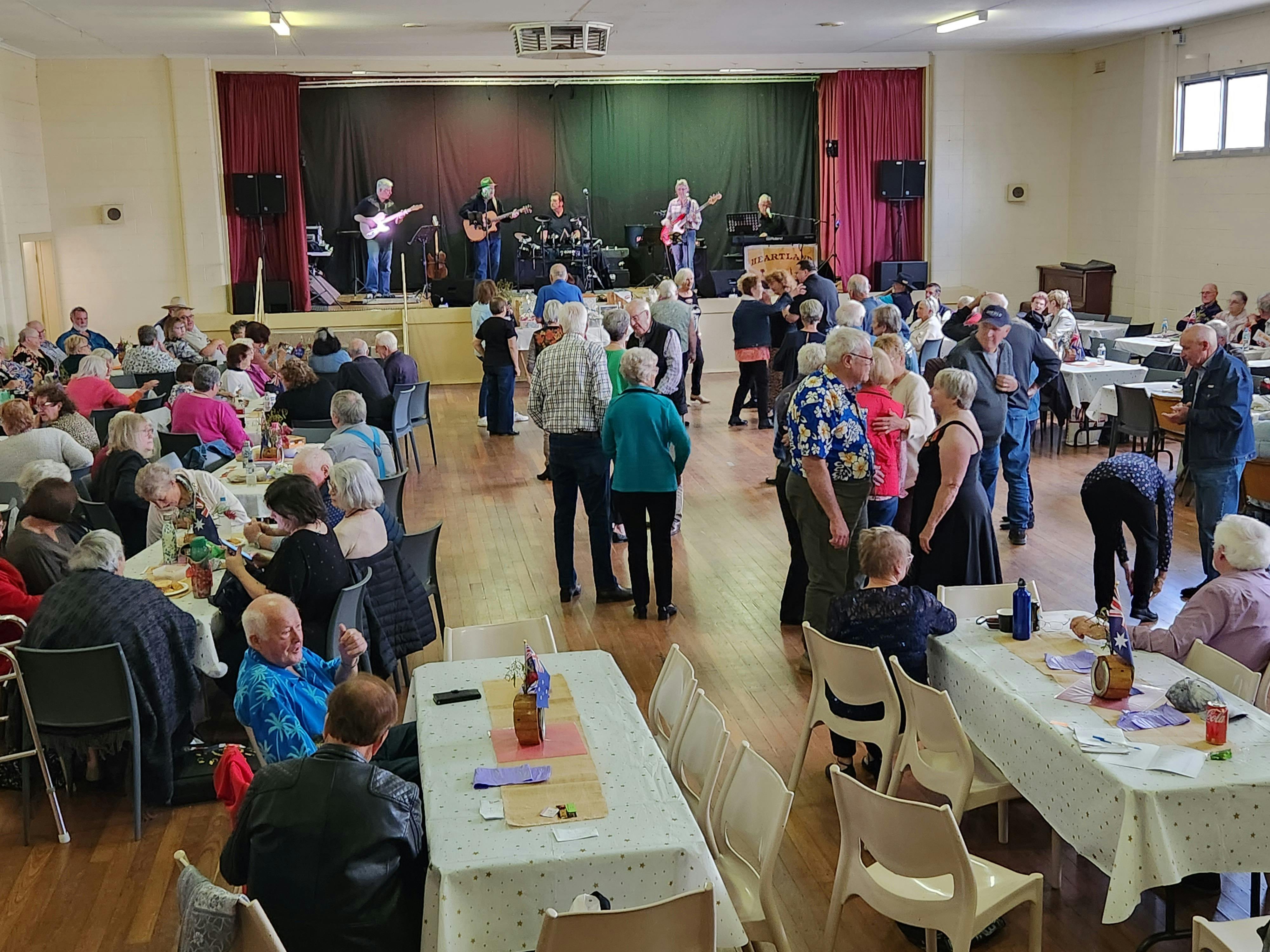 Port Broughton Country Music Festival