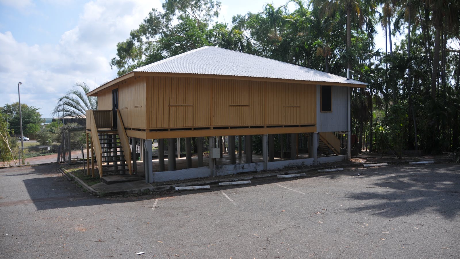 Roadmaster’s House