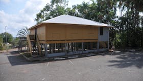 Roadmaster’s House