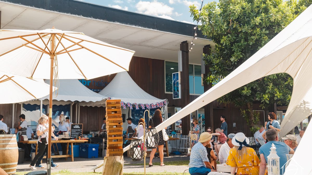 Salt House Food & Wine Festival
