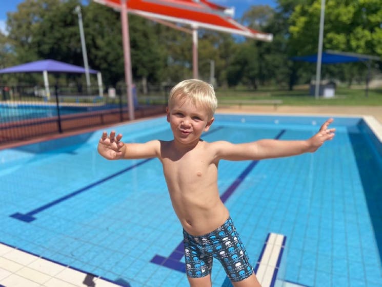 Cootamundra Pool