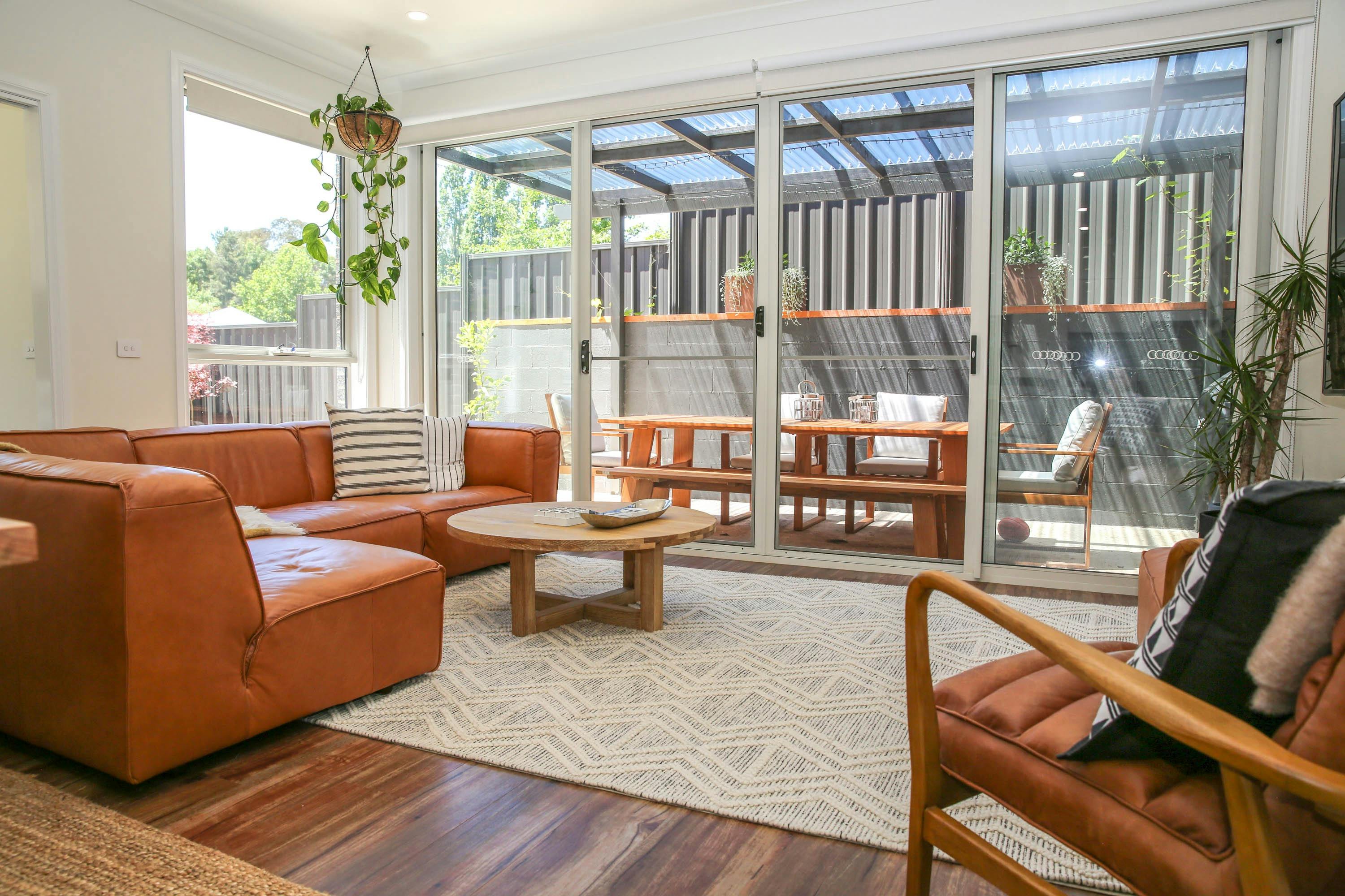 Hidden Gem Living Room and Alfresco
