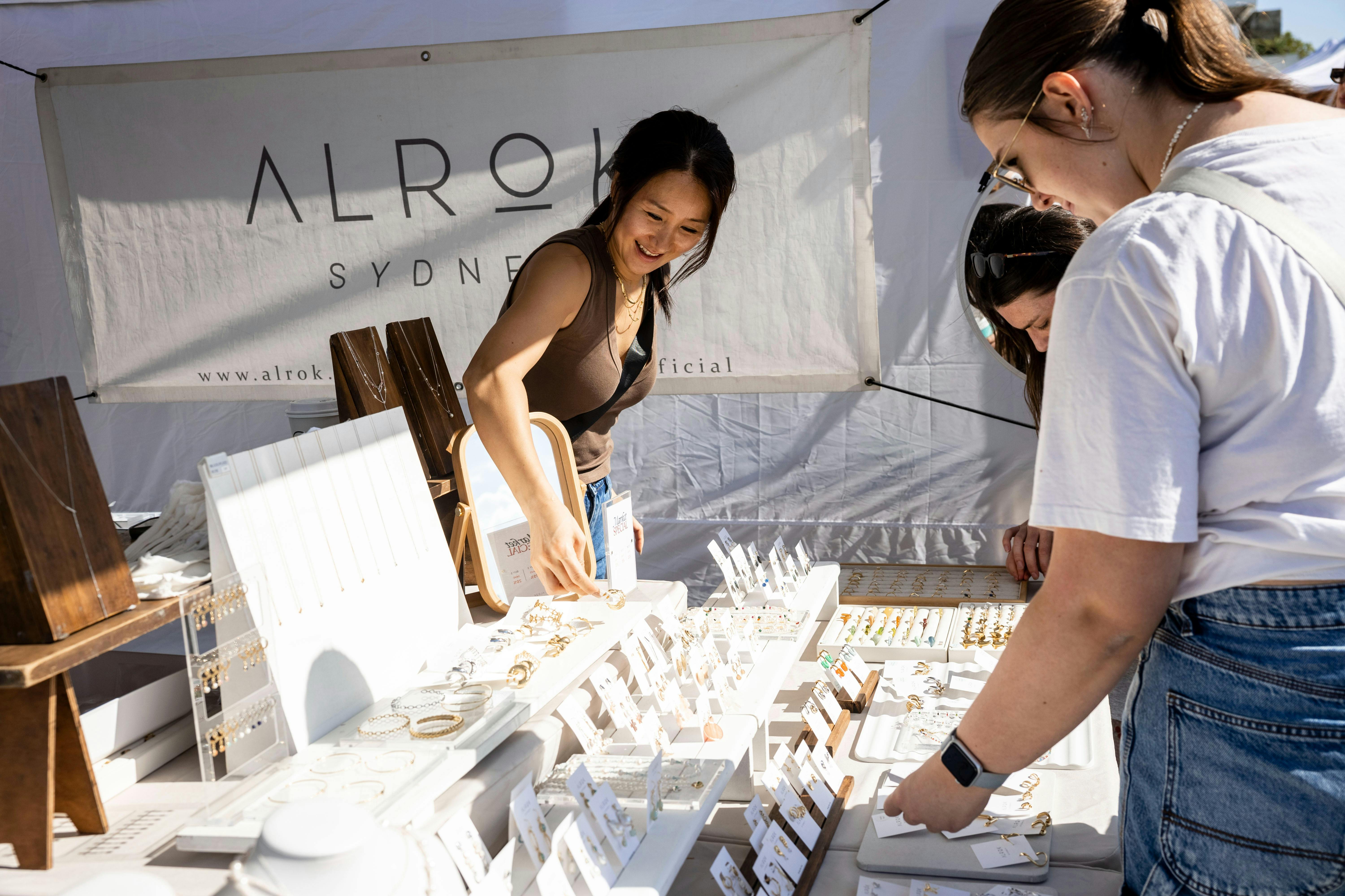 Rise Manly Night Markets