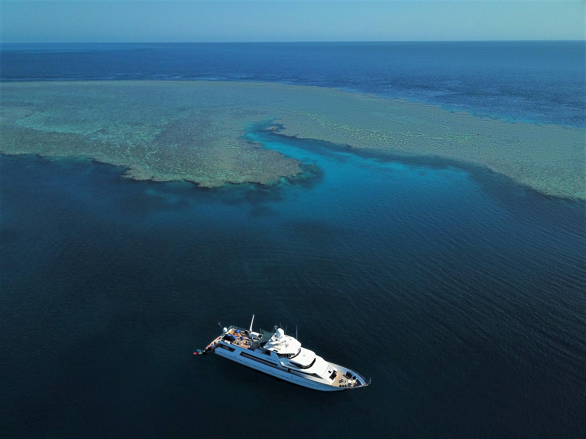 Cairns Day Charters