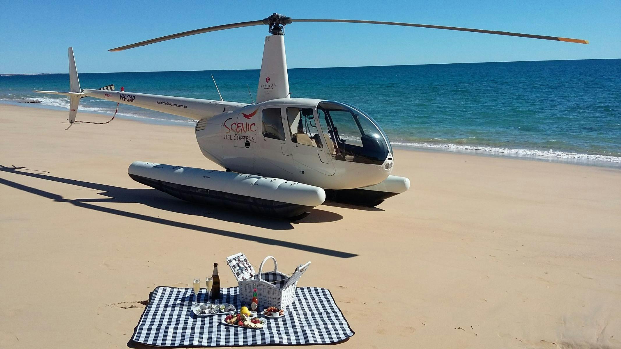 Champagne Picnic Flight, Margaret River