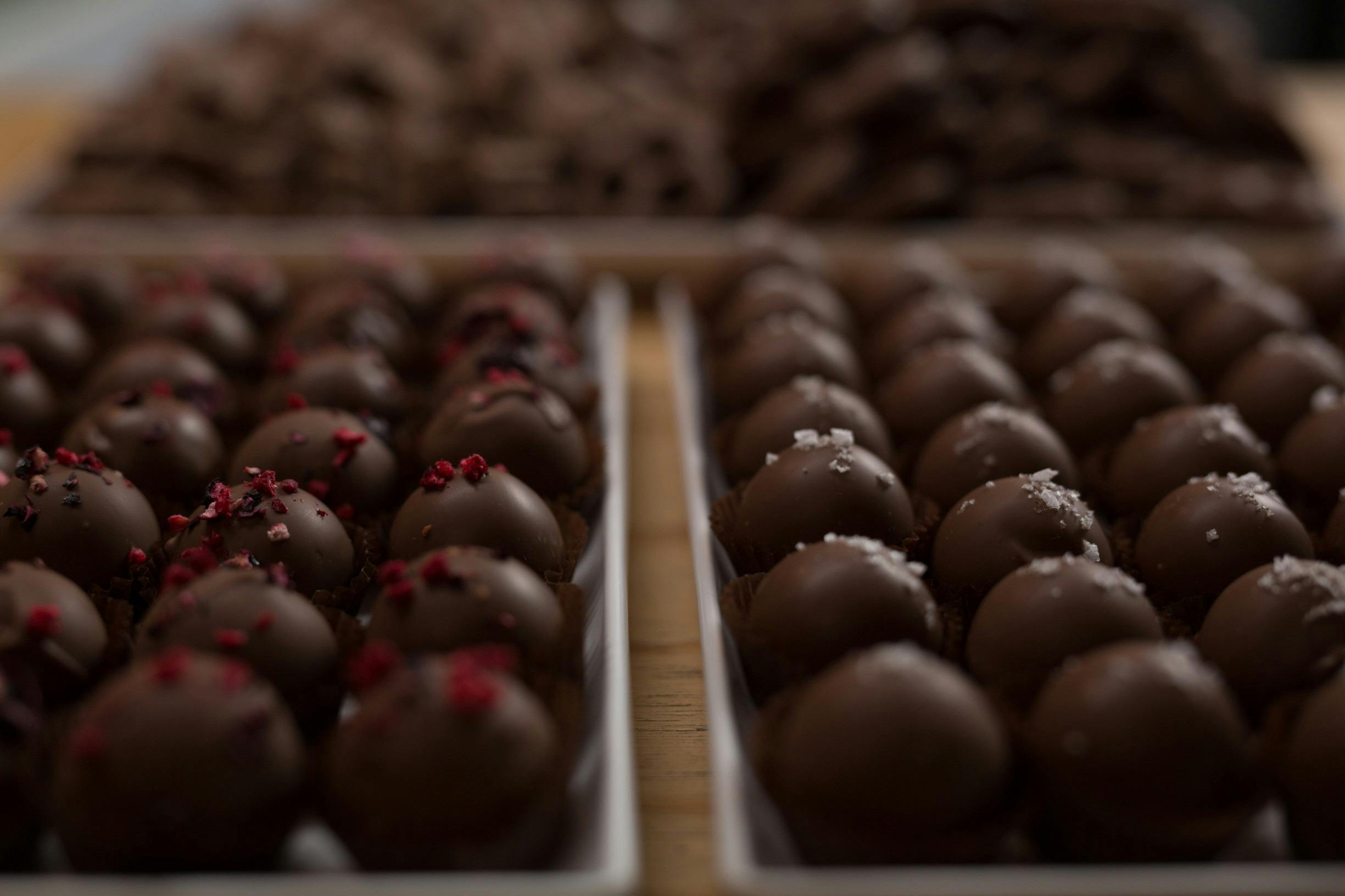 Whistler's Chocolate Company, Swan Valley
