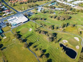 18 Hole Golf Course