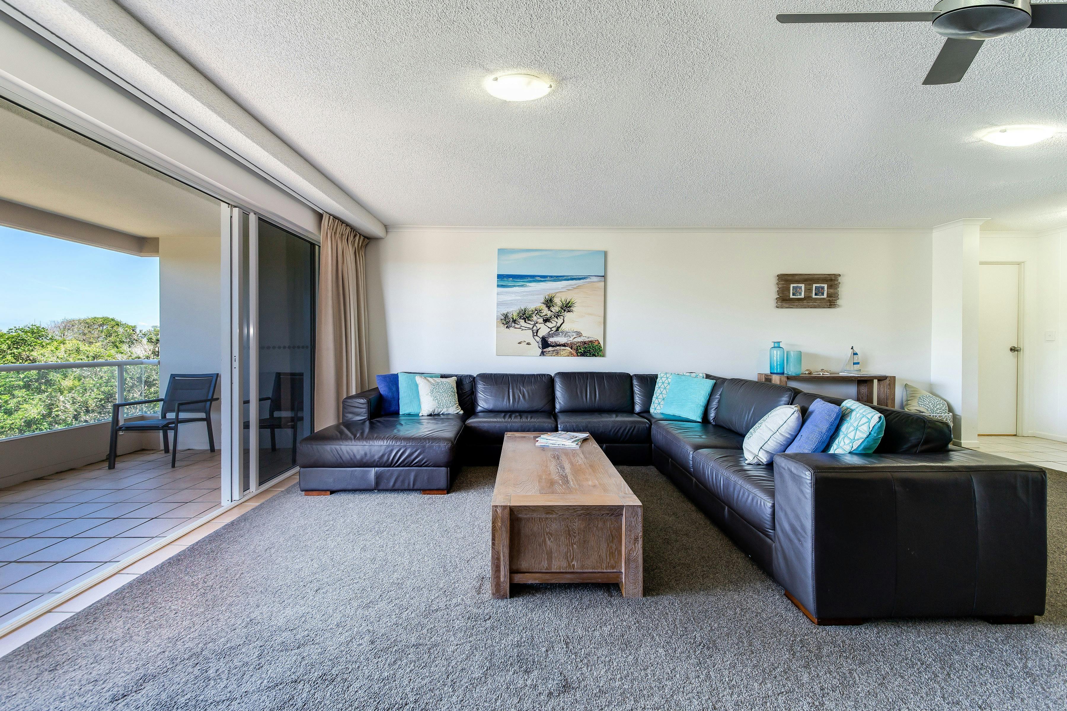 2 Bedroom Garden View Apartment