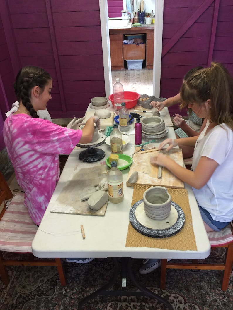 Image of the event 'Ceramic Classes with Violetta Strabic'