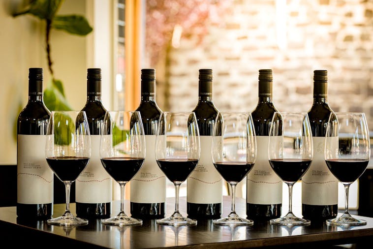 Artisans of Barossa Six Origins Shiraz Tasting + Lunch