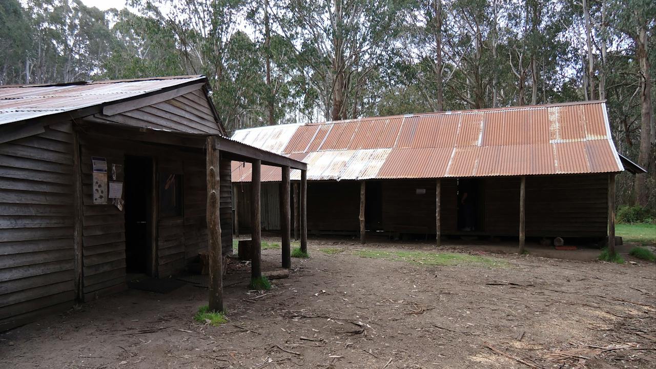 Razorback Hut