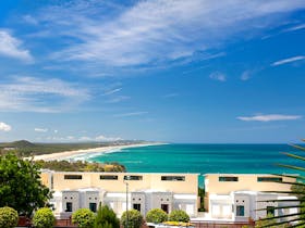 The Point Coolum Beach