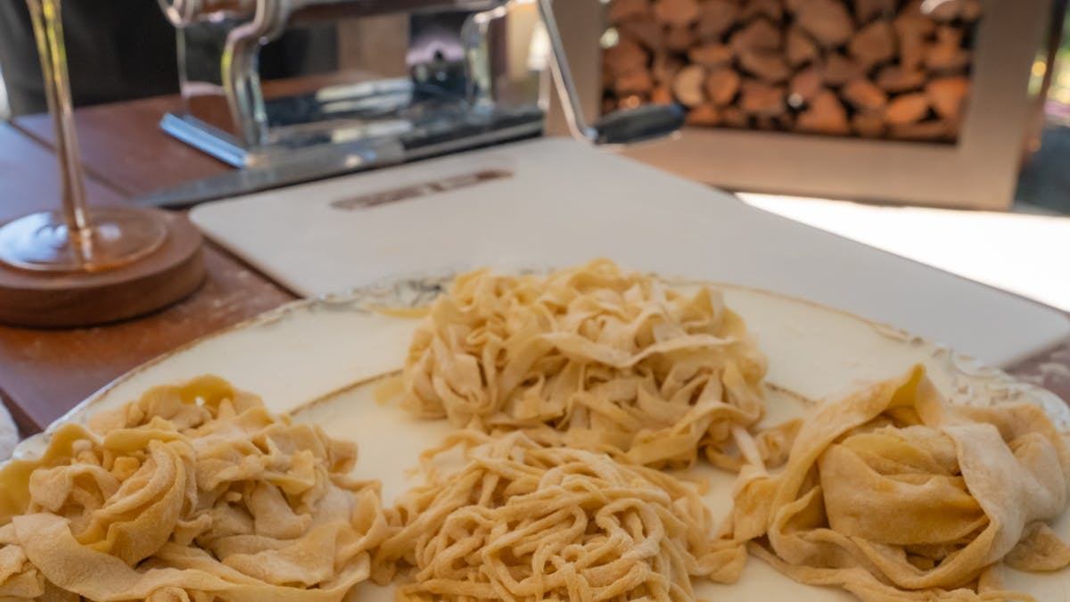 fresh pasta