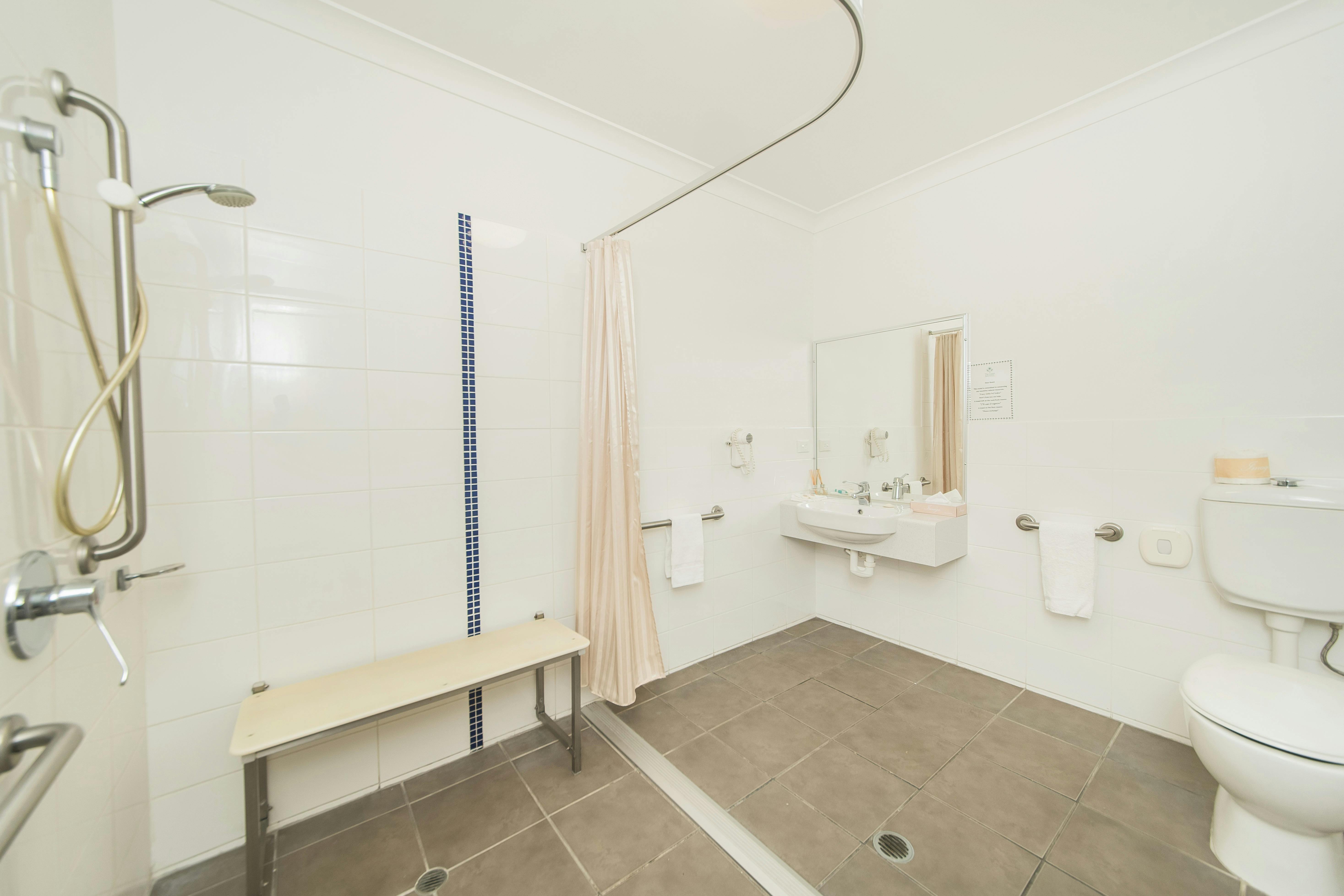 Disabled Room Access