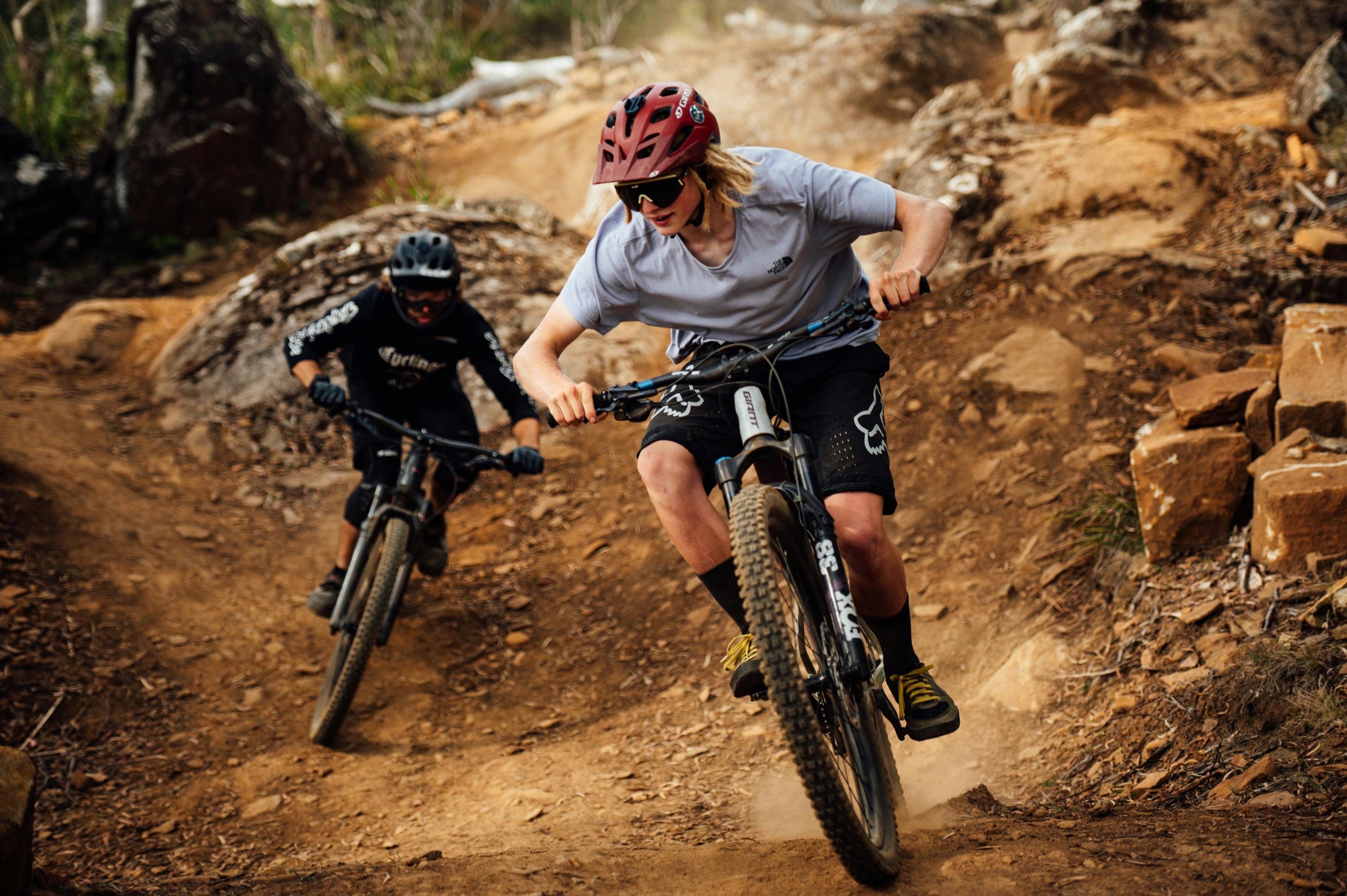 gosford mtb trails