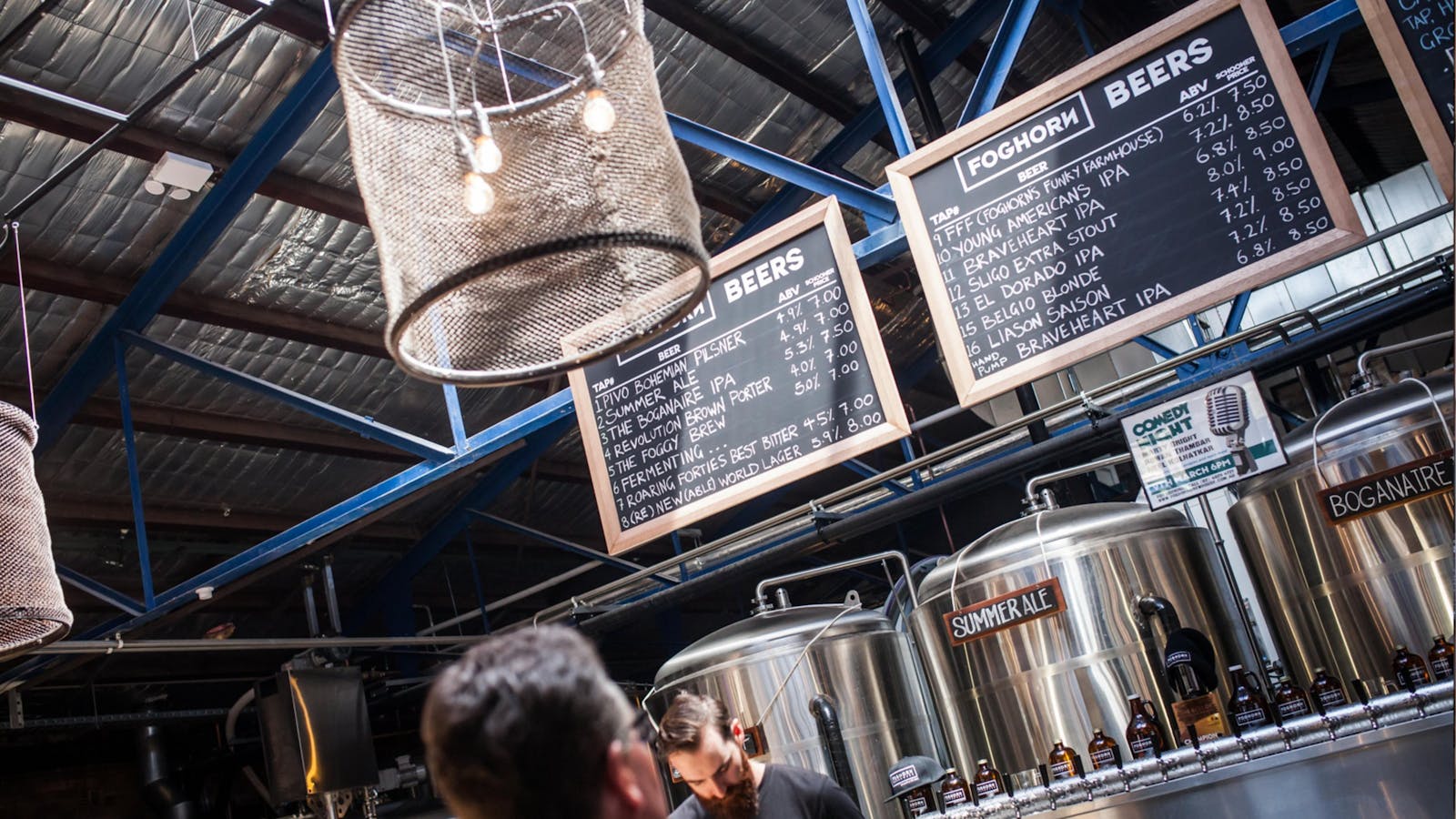 FogHorn Brewhouse