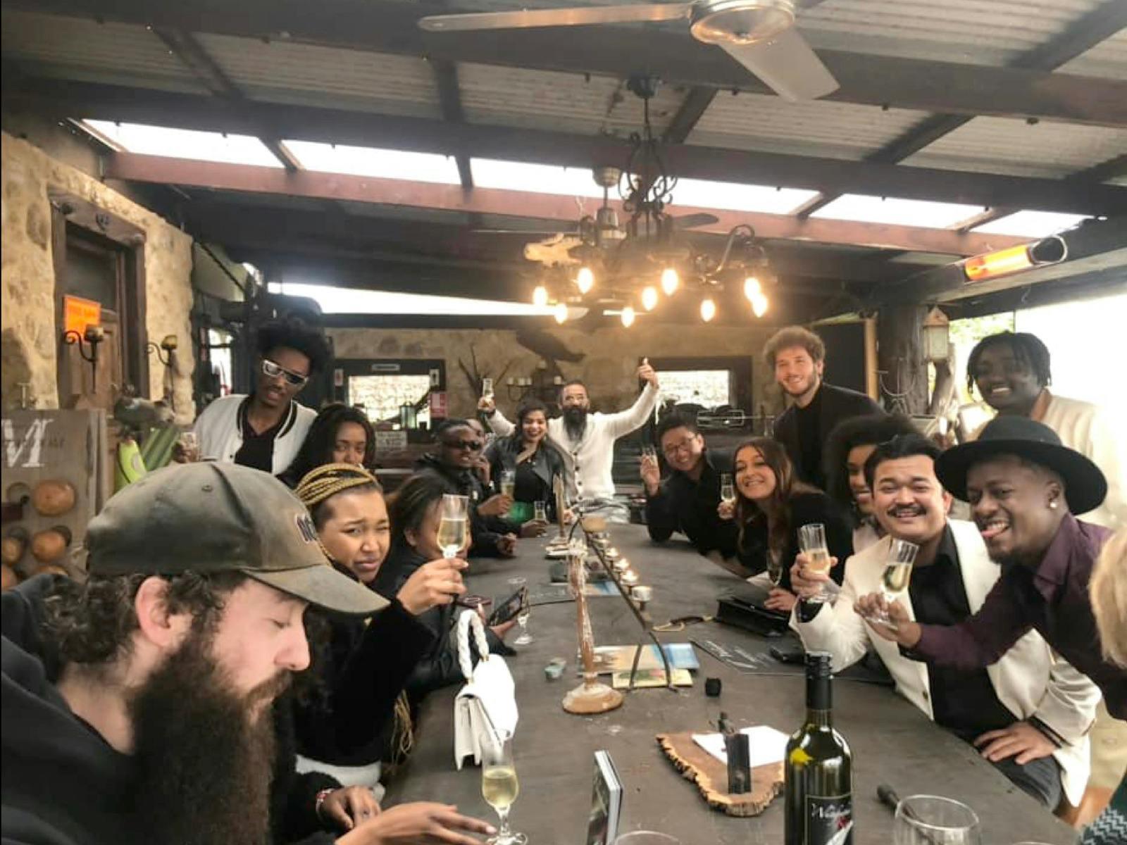Live Music & Wine - Spring+Summer Sessions at Whitefeather Red