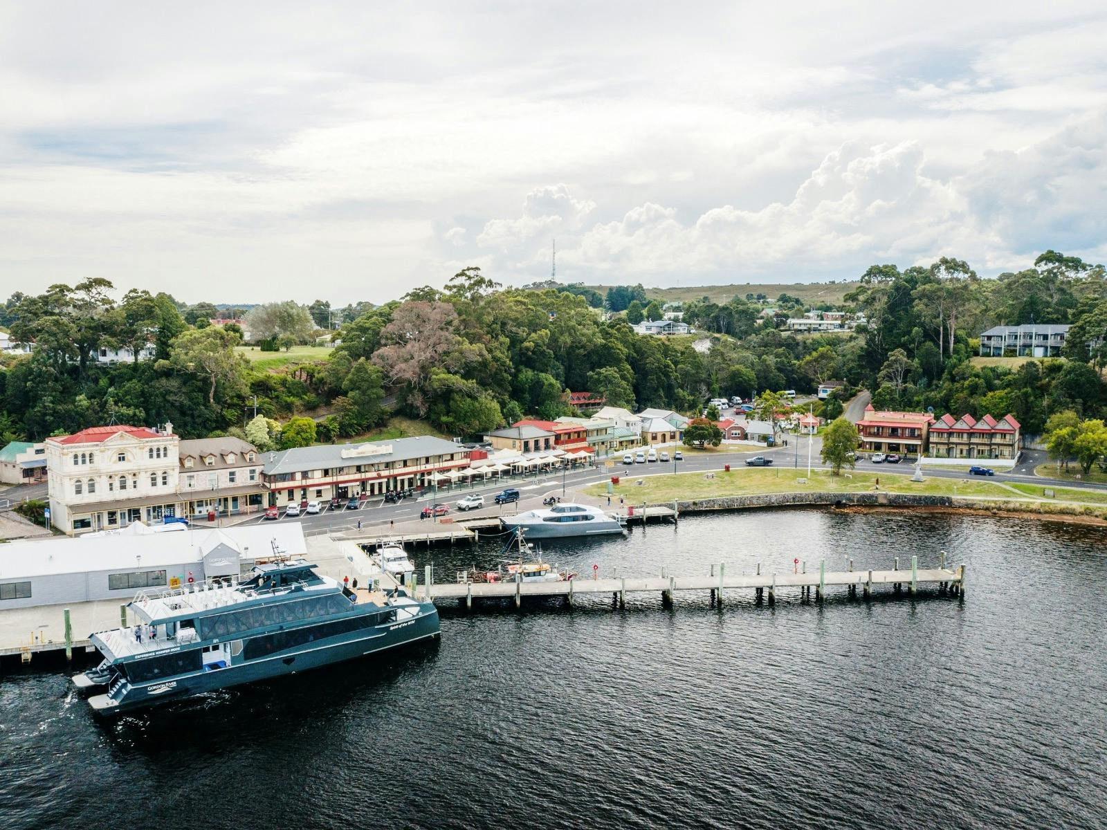 Gordon River Cruises