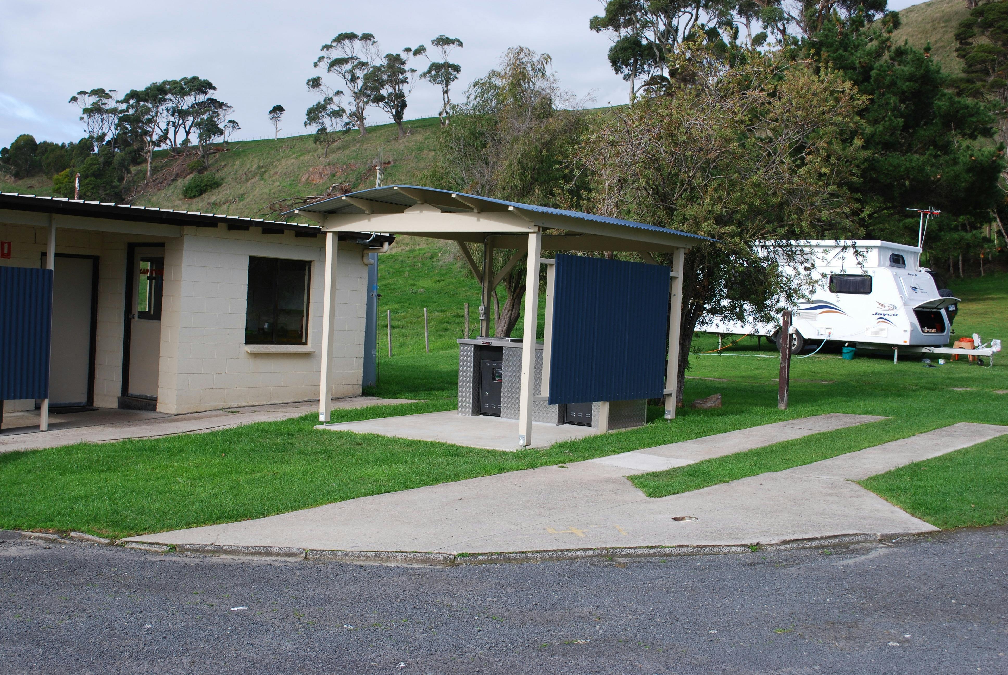 Camp site