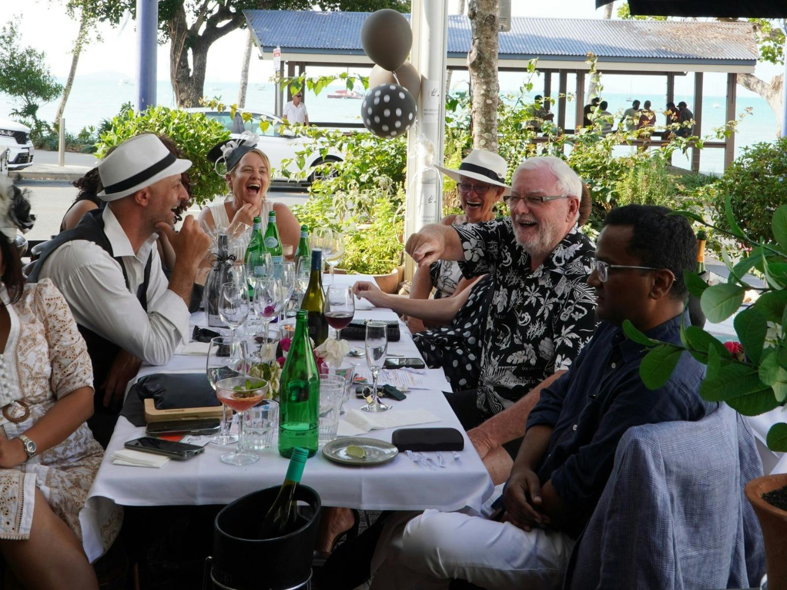 Whitsunday Zonta Derby Day Luncheon