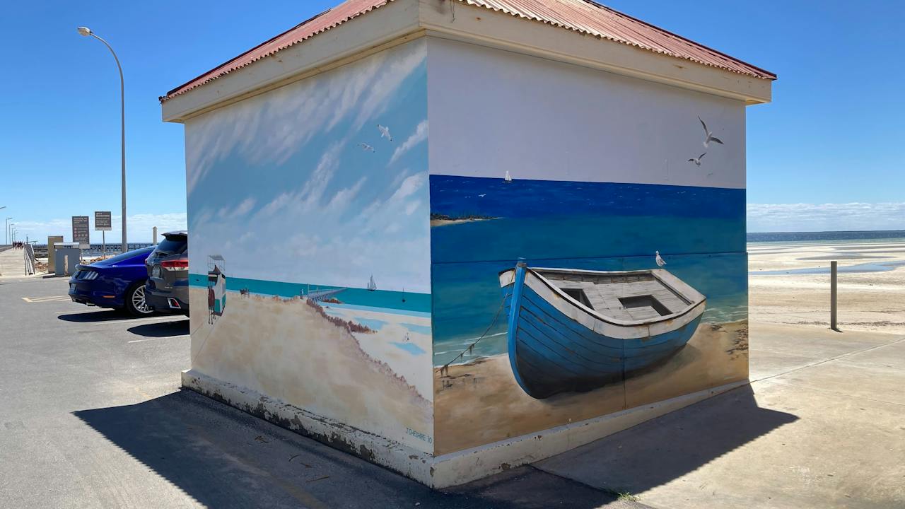 Moonta Art Trail
