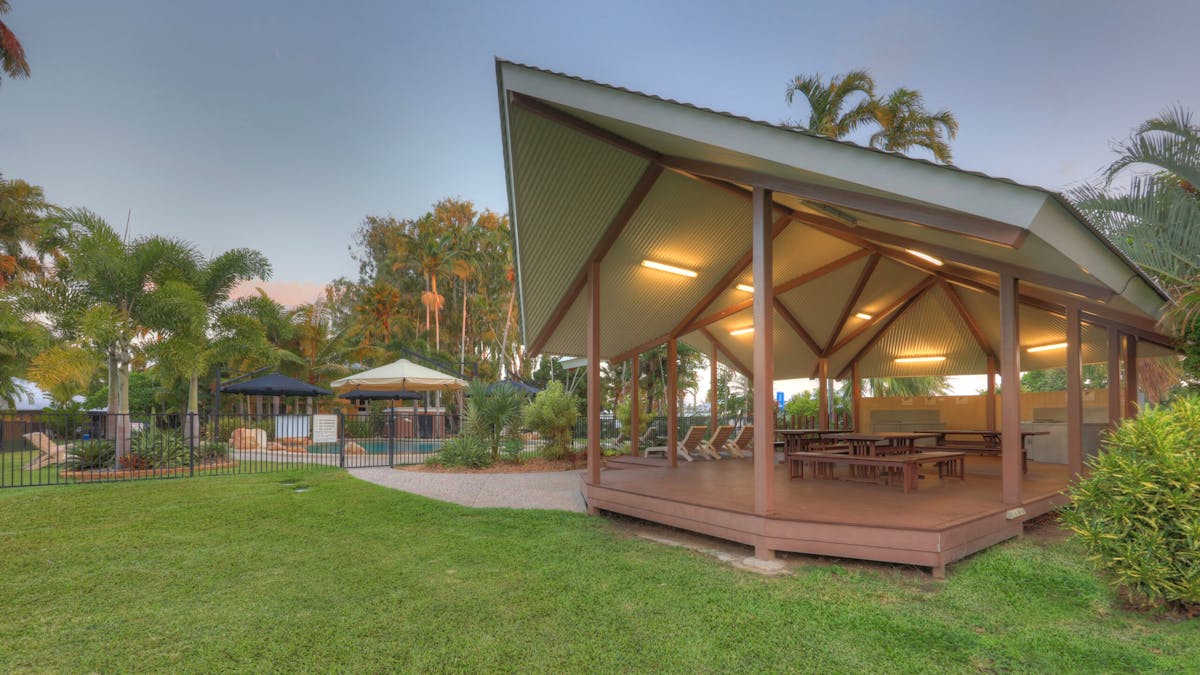 pavillion