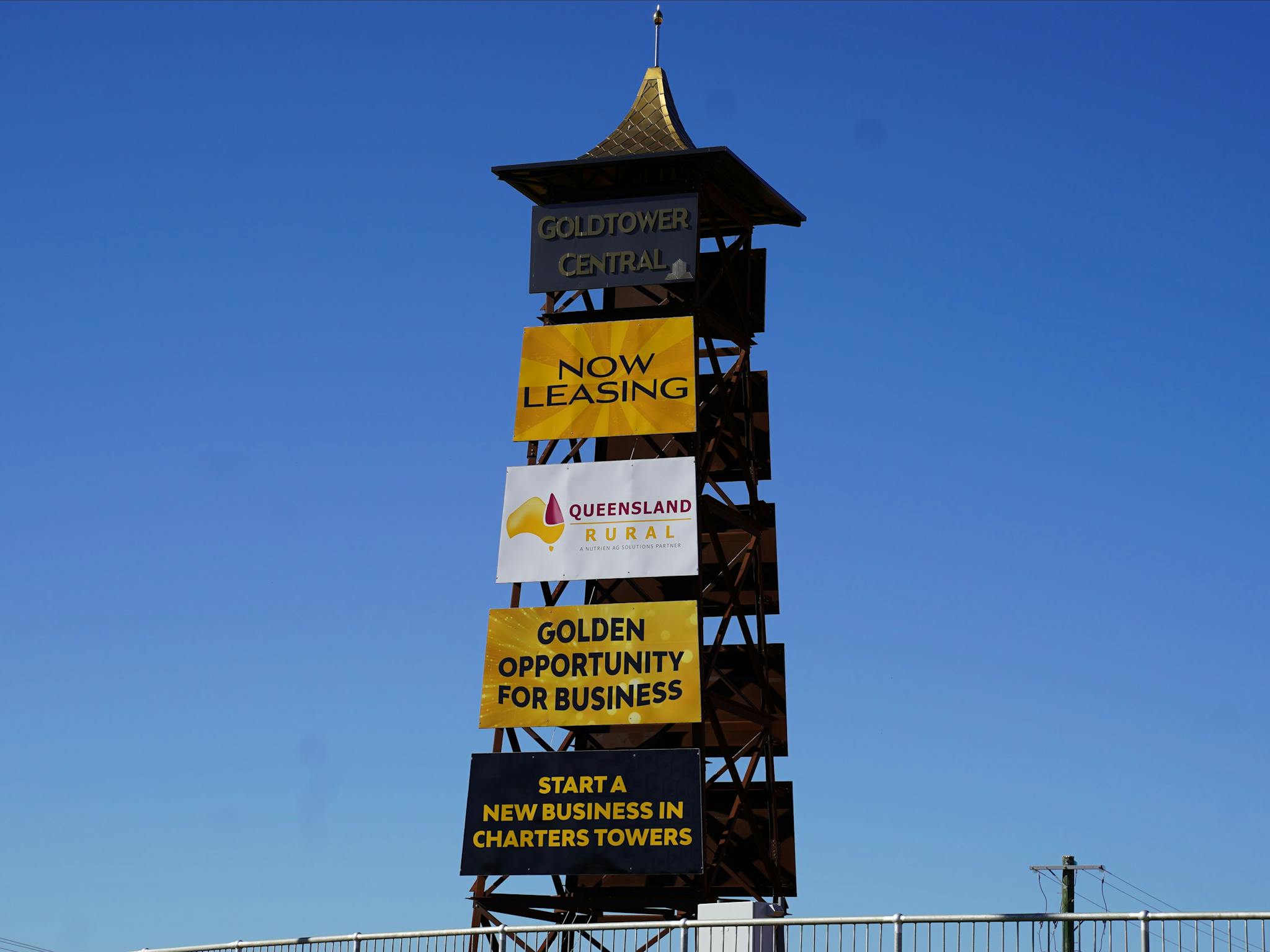 The Bell Tower