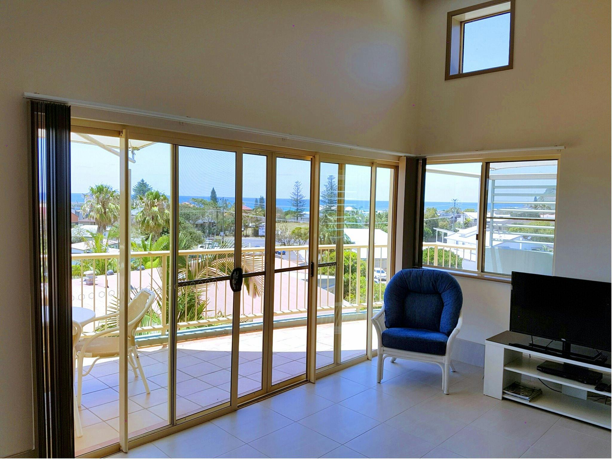 One Bedroom Seaview Spa Apartment