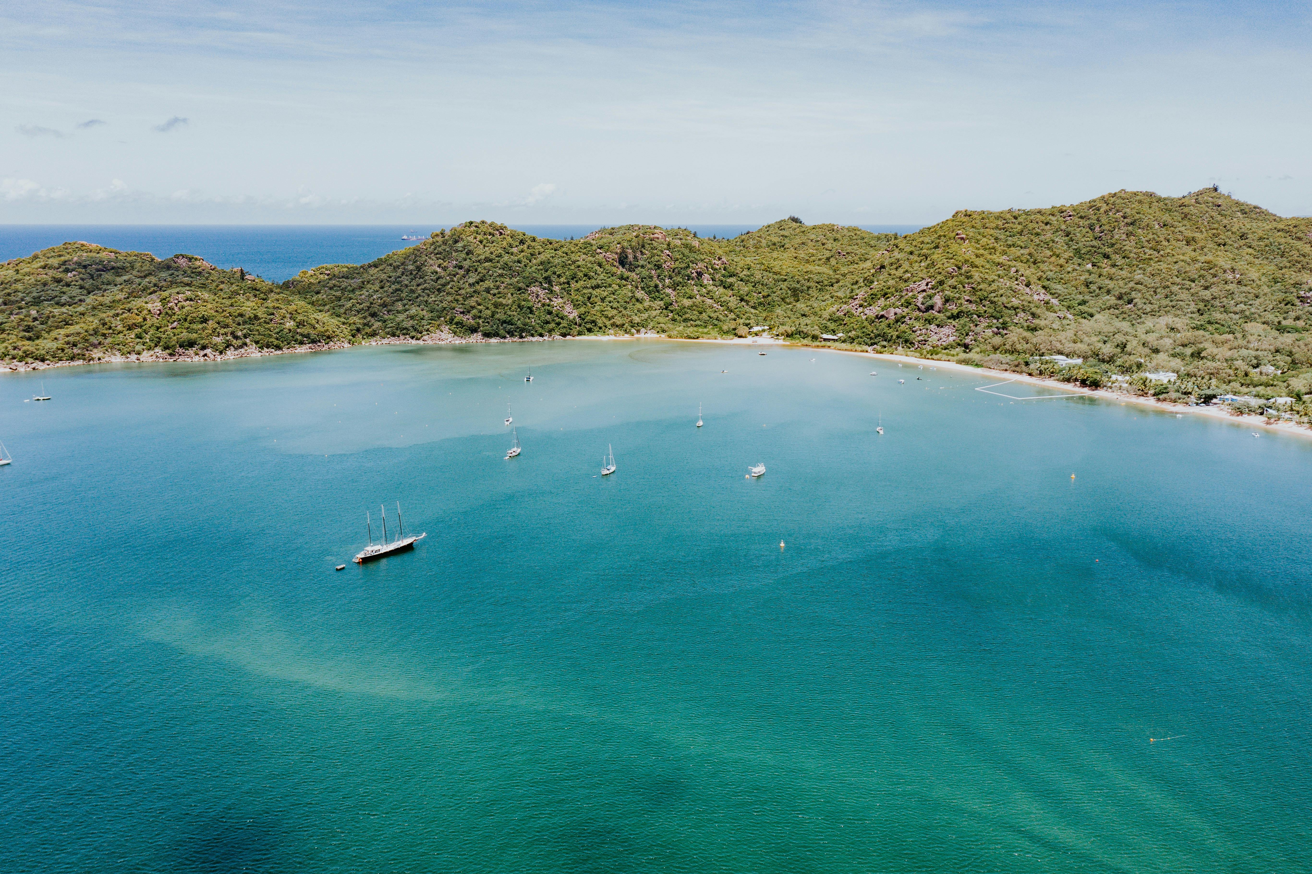 Magnetic Island Jet Skis based in beautiful Horseshoe Bay