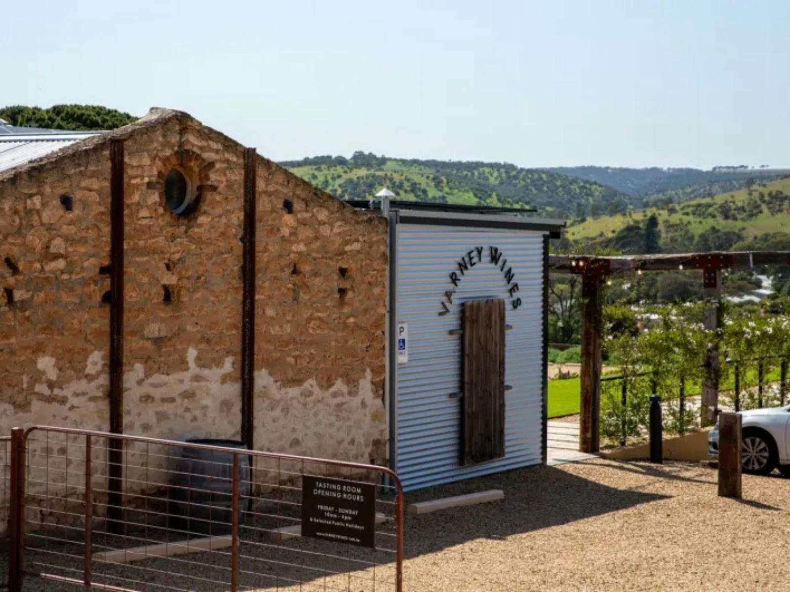 Varney Wines Tasting Room