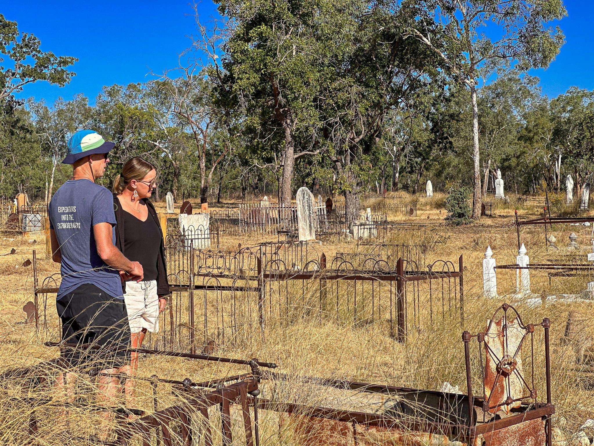 Historic Croydon Cemetery