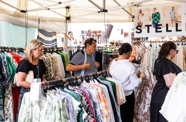 Maroubra Beach Markets