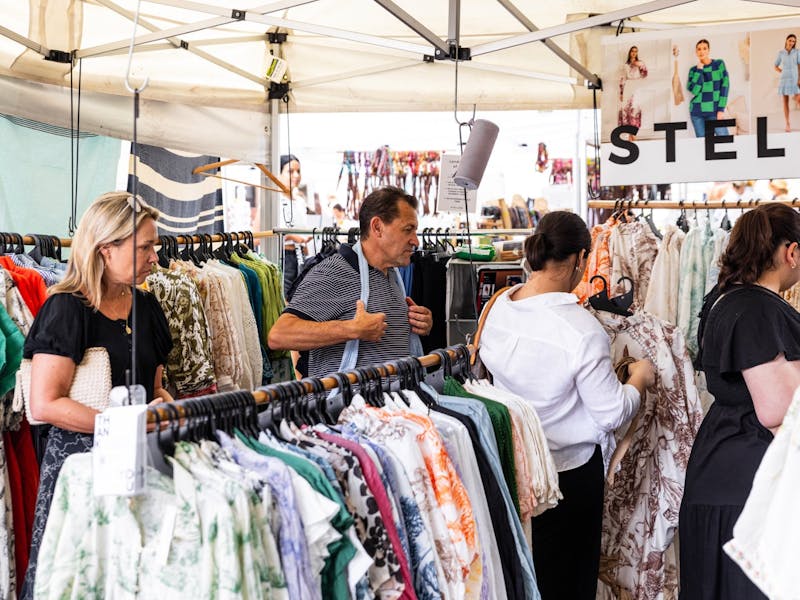 Image for Maroubra Beach Markets