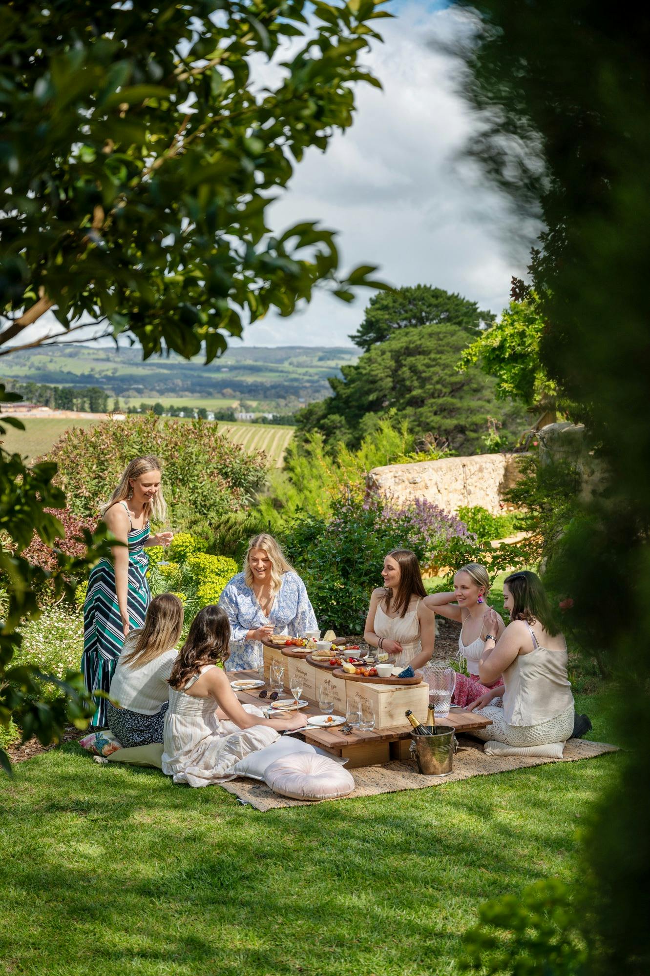 Tipsy Hill Estate Experiences