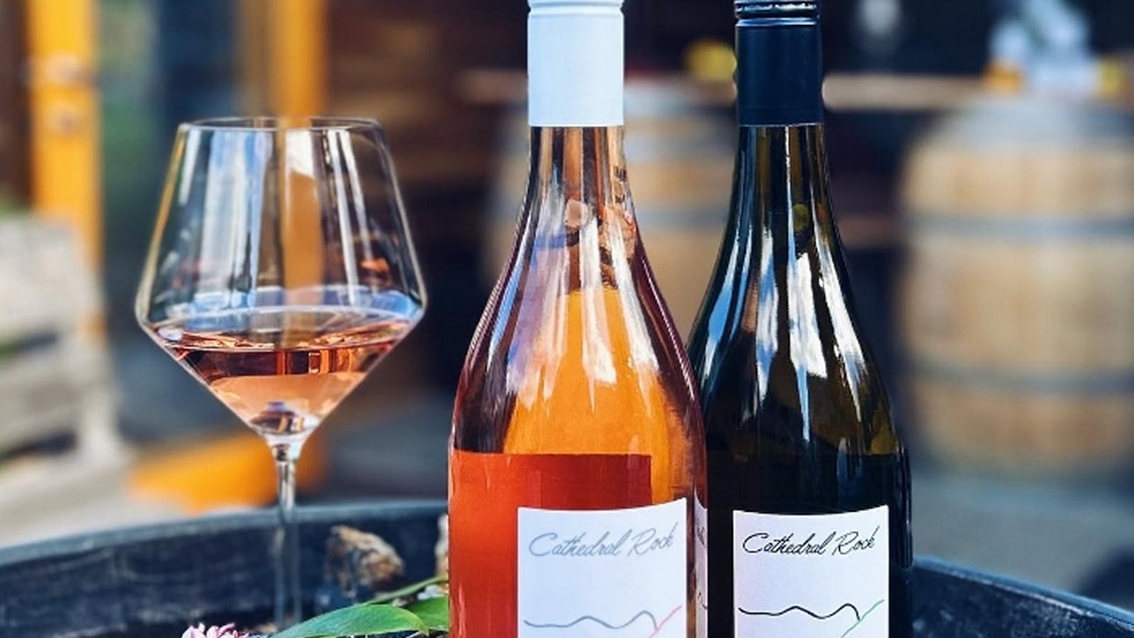 Cathedral Rock Vineyard