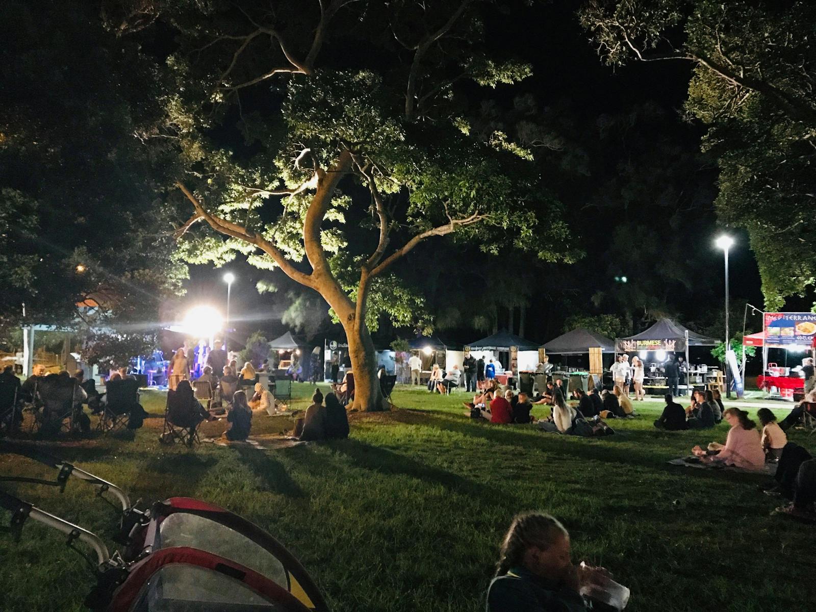 Image for Twilight Food Market - Coffs Harbour