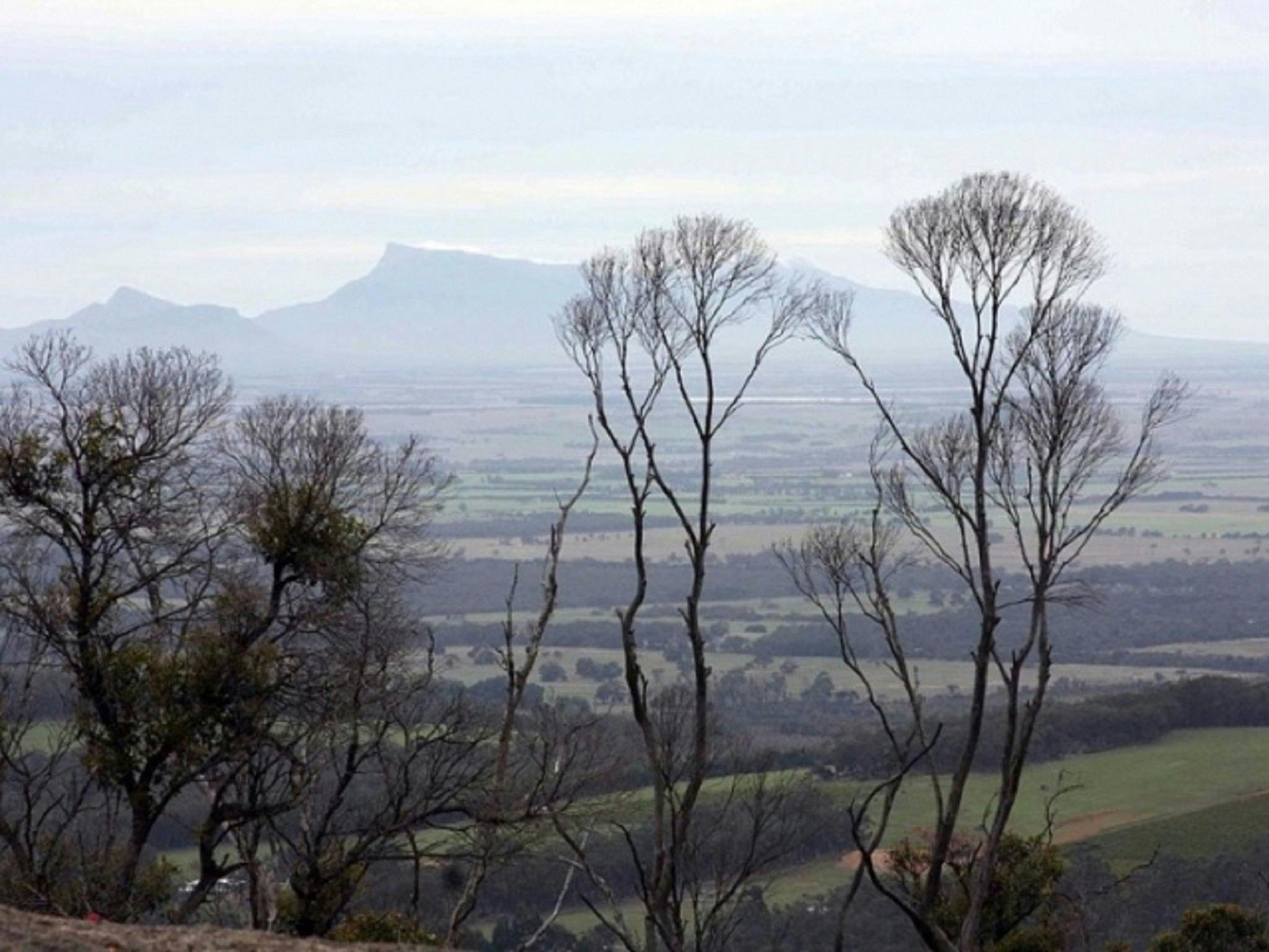 Nancy's Peak, Porongurup National Park
