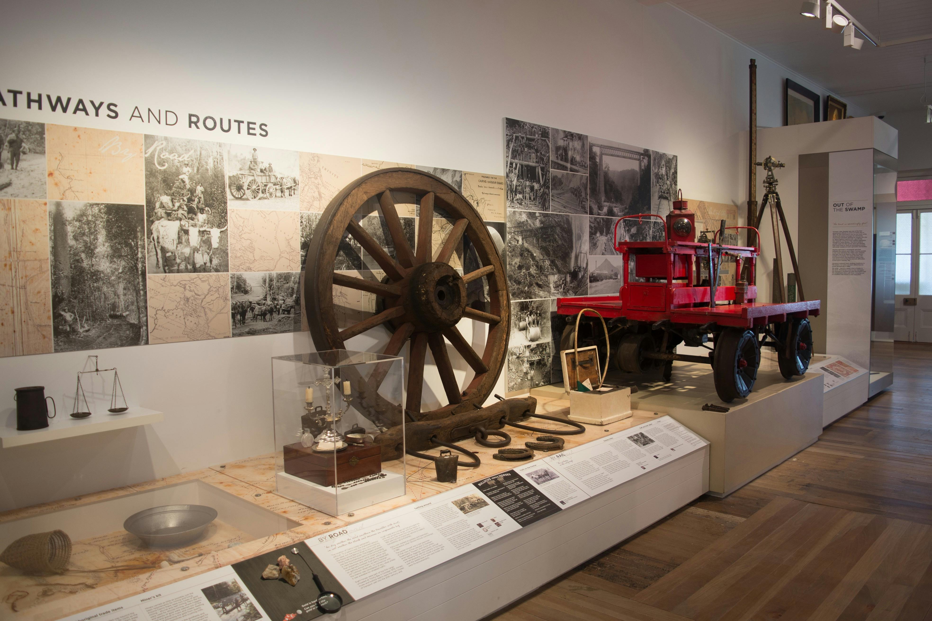Cairns Museum