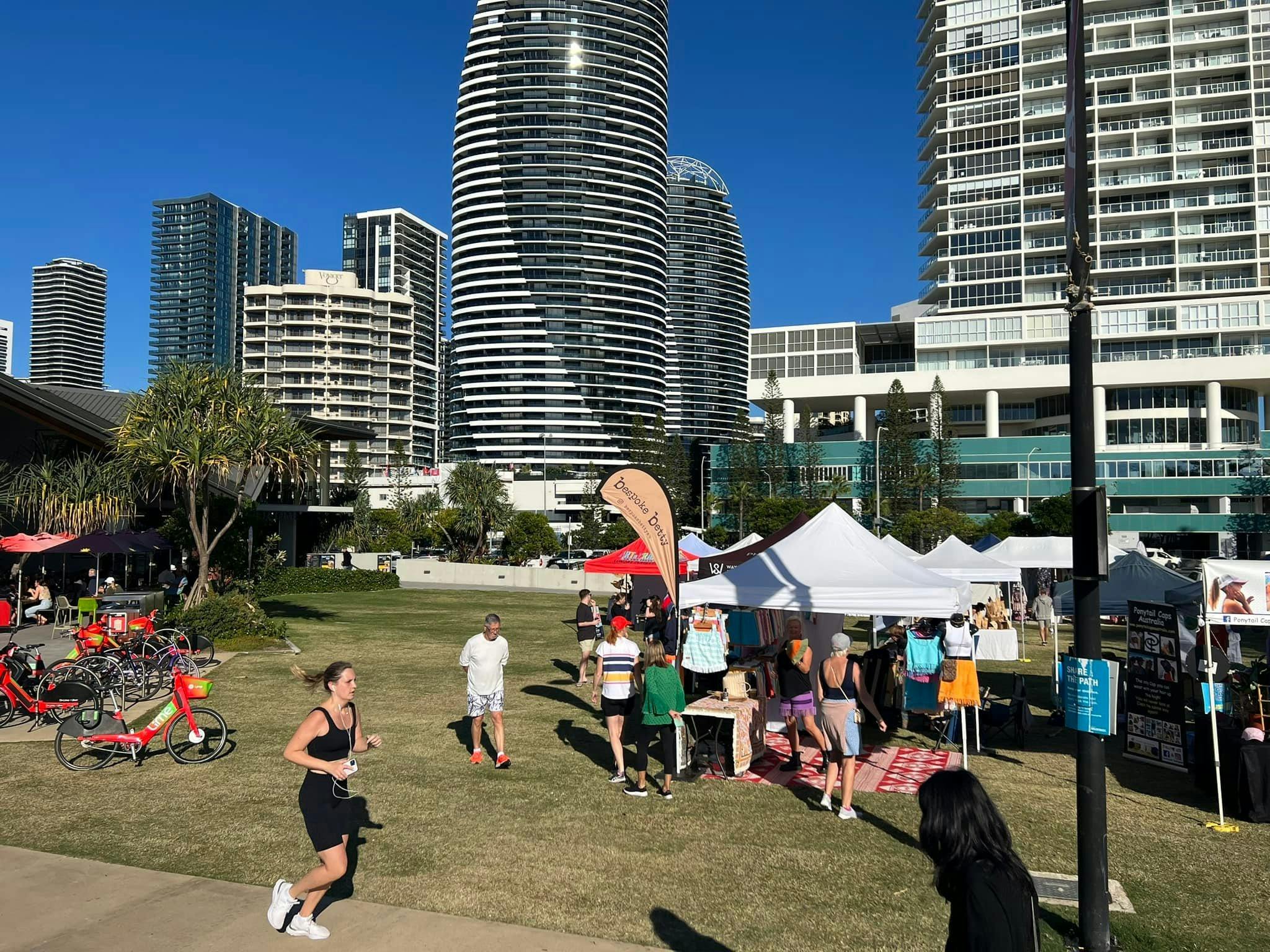The Coastal Markets - Broadbeach