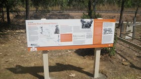 Adelaide River Pioneer Cemetery