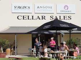 October Long weekend at Angove Family Winemakers and St Agnes Distillery Renmark